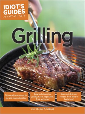 cover image of Grilling